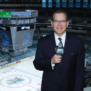 Image post by @sanjosesharks on Instagram