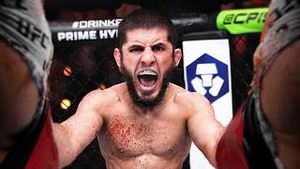 Video post by @ufc on YouTube