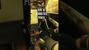 Video post by @woodstockpowercompany1621 on YouTube