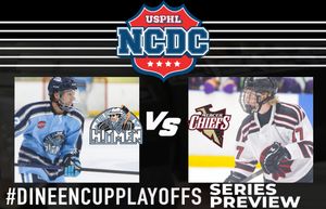 Image post by @usphlhockey on Instagram