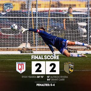 Image post by @upslsoccer on Instagram