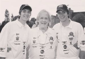 Image post by @oliver_phelps on Instagram