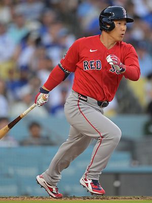 Image post by @mlbjapan on Instagram