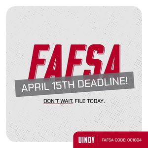 Image post by @uindy on Instagram