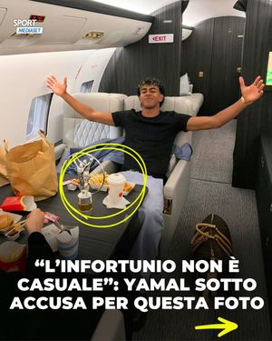 Image post by @sportmediaset on Instagram