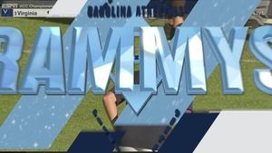 Image post by @tarheels on Facebook