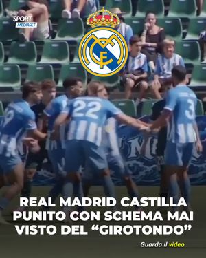 Image post by @sportmediaset on Instagram