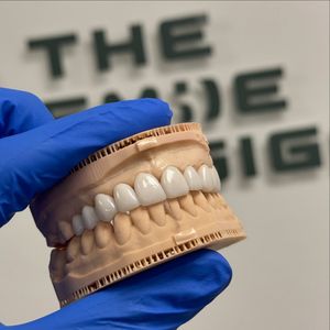 Image post by @fahaddentist on Instagram