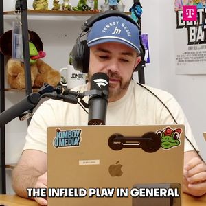 Video post by @TalkinYanks on Twitter