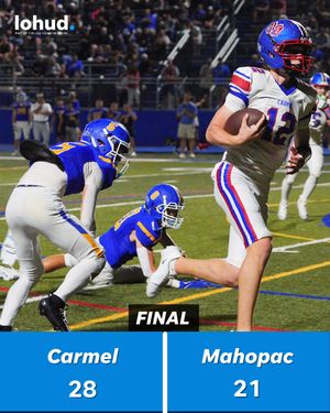 Image post by @lohudsports on Instagram