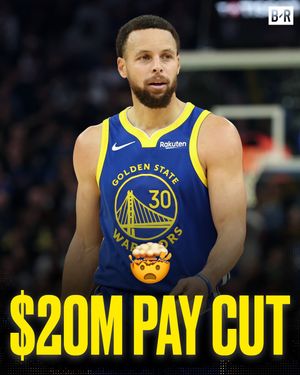 Image post by @bleacherreport on Instagram