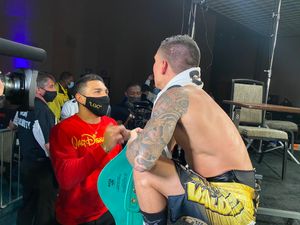 Image post by @trboxeo on Twitter