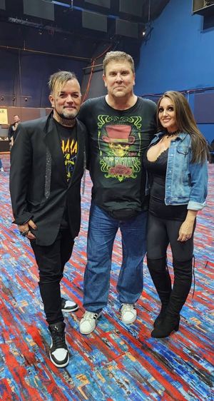 Image post by @therealjoseyscott on Instagram