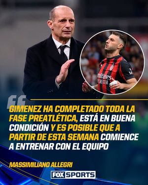 Image post by @foxsportsmx on Instagram