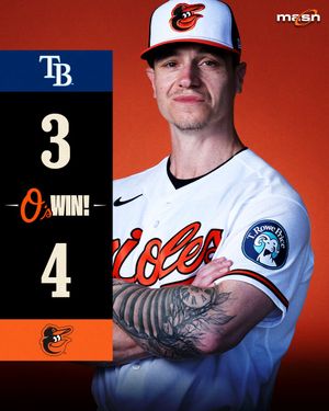 Image post by @masnOrioles on Twitter