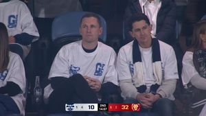 Image post by @AFL on Twitter