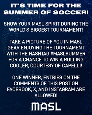 Image post by @maslsoccer on Instagram