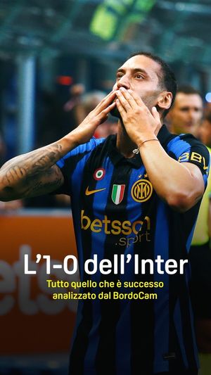 Video post by @dazn_it on Instagram
