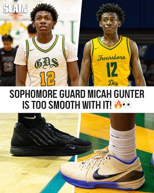 Image post by @slam_hs on Instagram