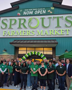 Image post by @sprouts on Instagram