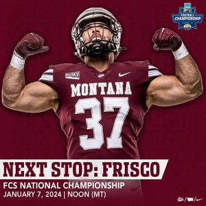 Image post by @UMGRIZZLIES on Twitter