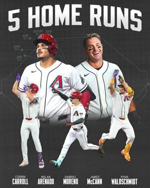 Image post by @Dbacks on Twitter