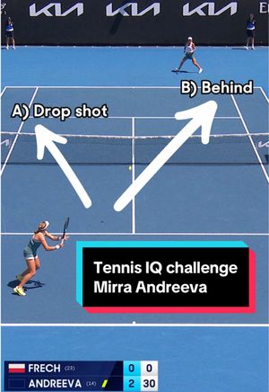 Video post by @ausopen on TikTok