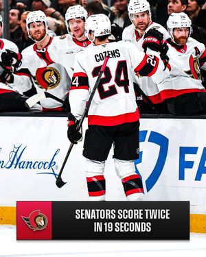 Image post by @nhl on Instagram