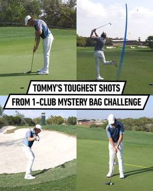 Image post by @taylormadegolf on Instagram