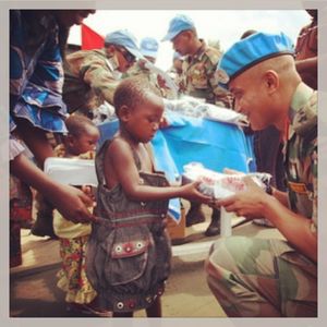 Image post by @unfoundation on Instagram