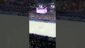 Video post by @olympics on YouTube