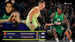 Video post by @euroleague on YouTube