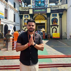 Image post by @amannayak2626 on Instagram