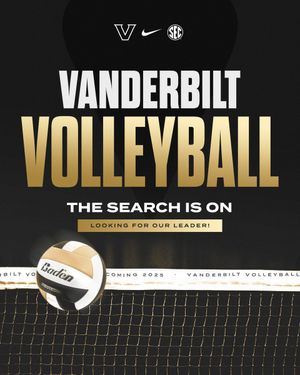 Image post by @VandyVolleyball on Twitter
