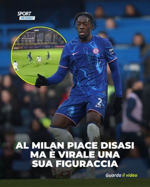 Image post by @sportmediaset on Instagram