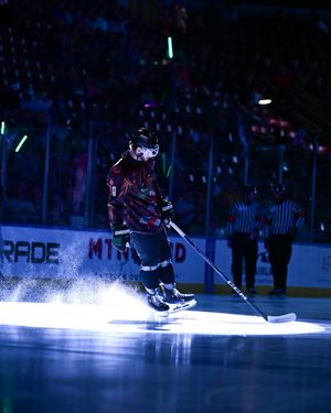 Image post by @utahgrizzlies on Instagram