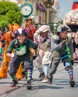 Image post by @officialdisneyauditions on Instagram