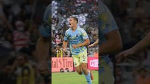 Video post by @philadelphiaunion on YouTube