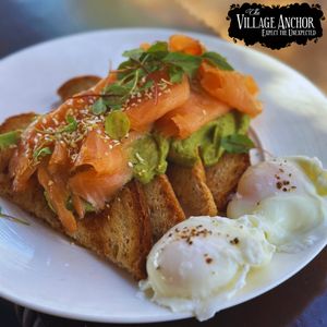Image post by @villageanchor on Instagram