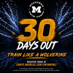 Image post by @umichswimdive on Instagram