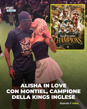 Image post by @sportmediaset on Instagram