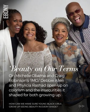 Image post by @ebonymagazine on Instagram