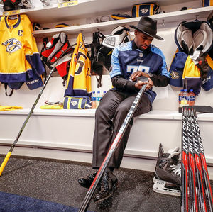 Image post by @predsnhl on Instagram
