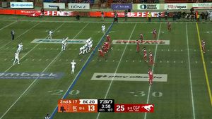 Video post by @CFL on Facebook