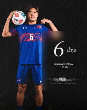 Image post by @riverhawkmsoc on Instagram