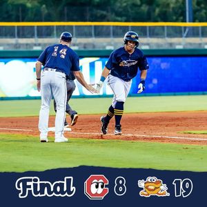 Image post by @biscuitbaseball on Instagram