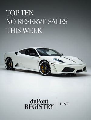 Image post by @dupontregistry on Instagram