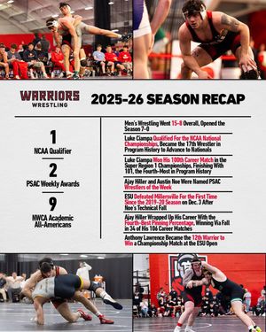 Image post by @esuwarriors on Instagram