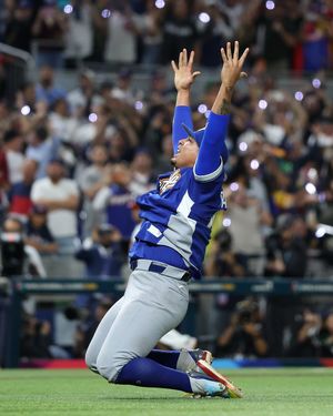 Image post by @mlbjapan on Instagram