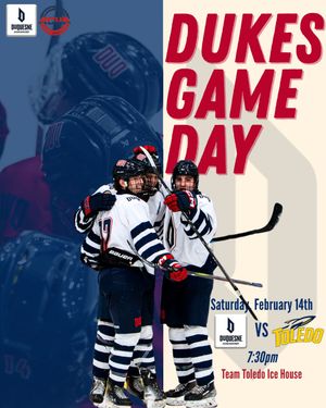 Image post by @duquesnehockey on Instagram